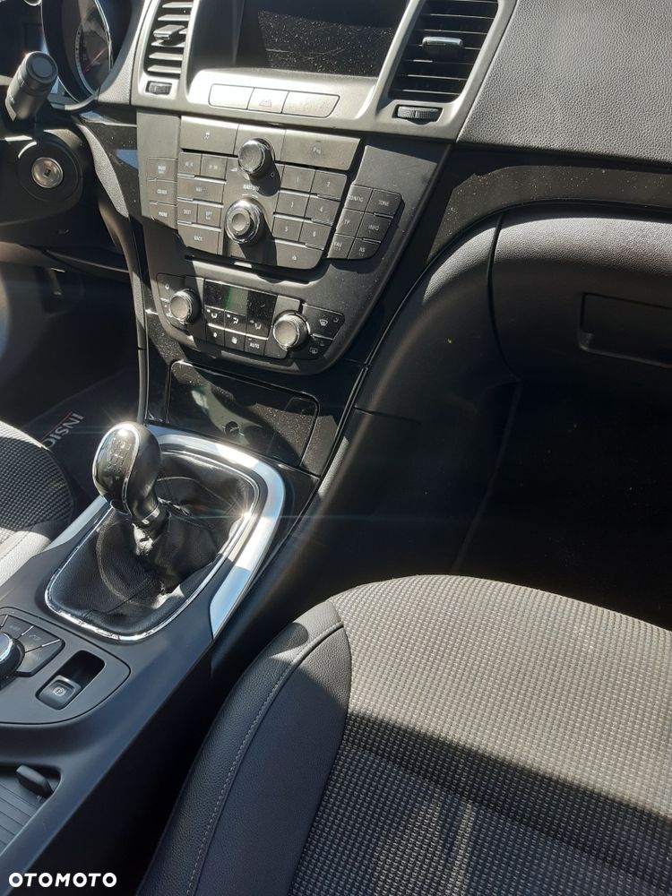 Opel Insignia - 7