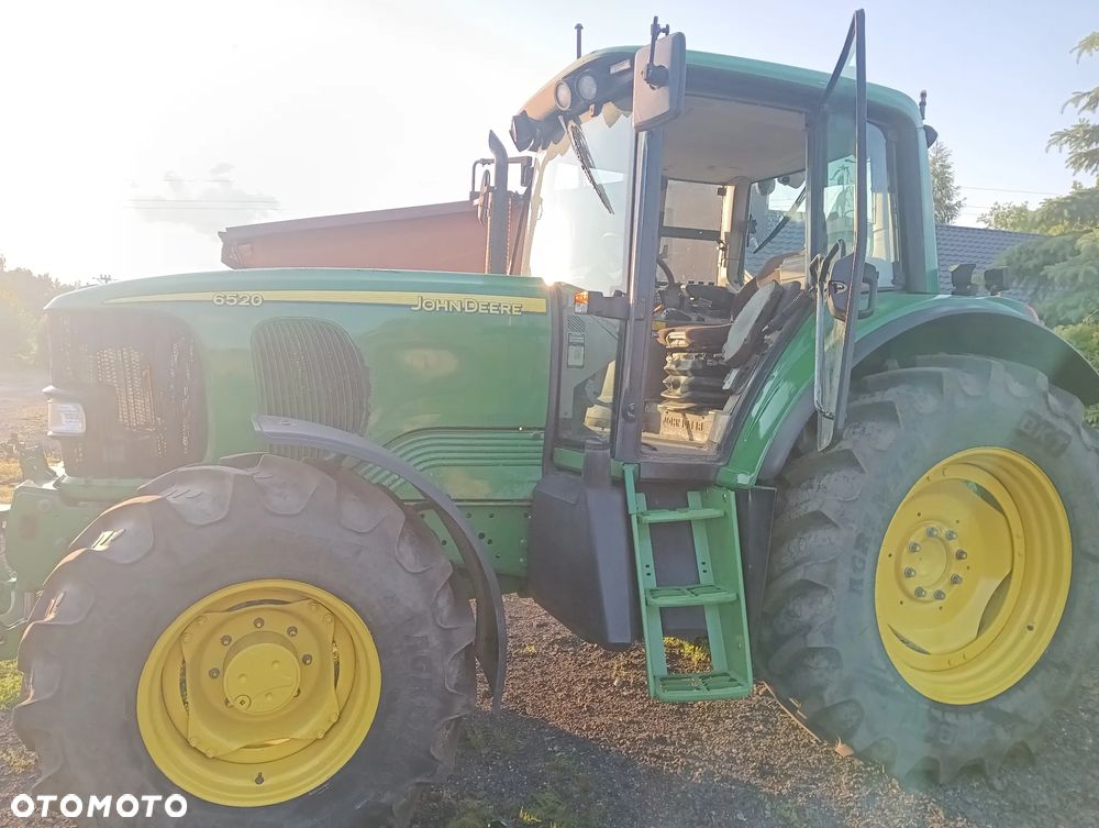 John Deere 6520 Premium - 7