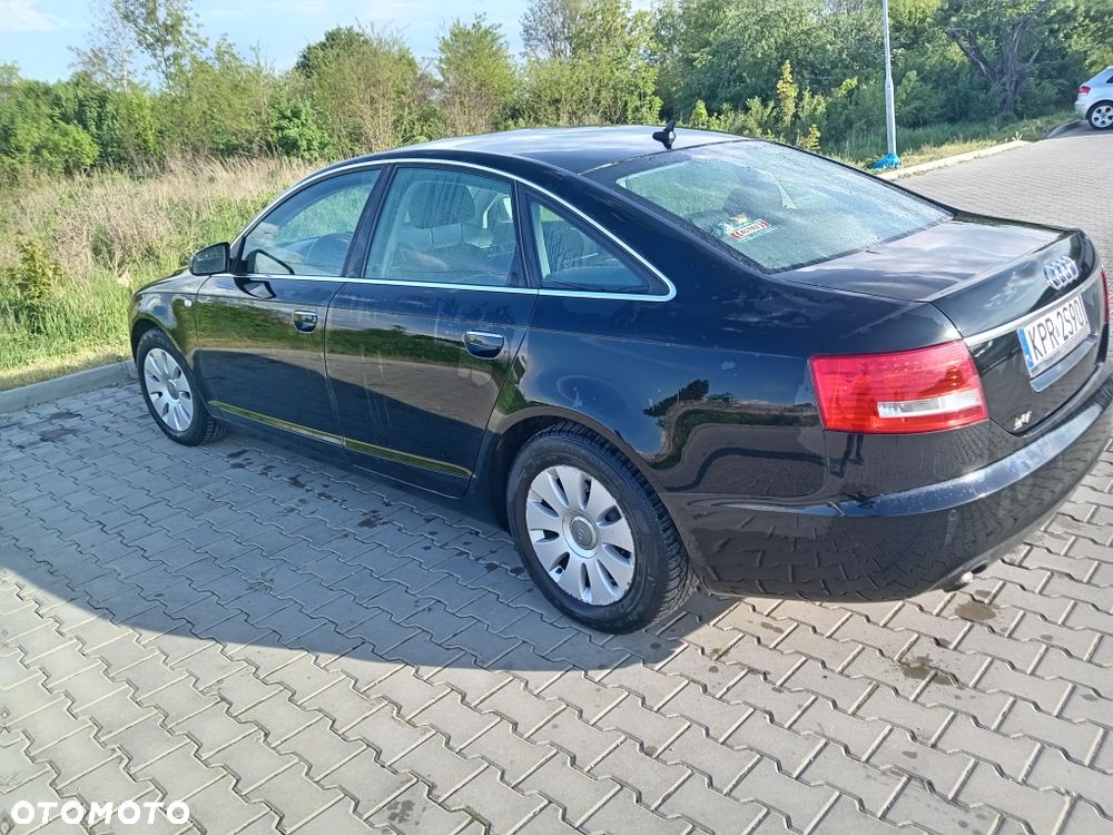 Audi A6 Limousine - 1