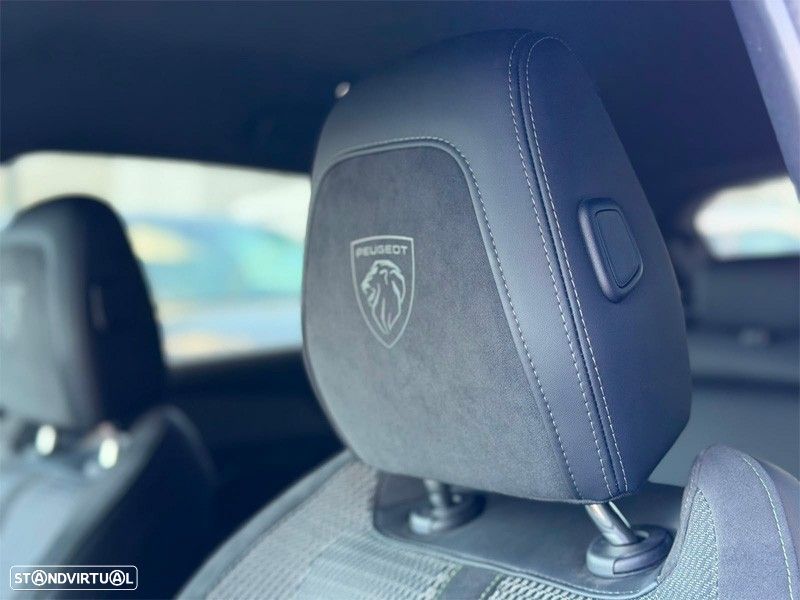Peugeot 308 1.6 Hybrid GT e-EAT8 - 13