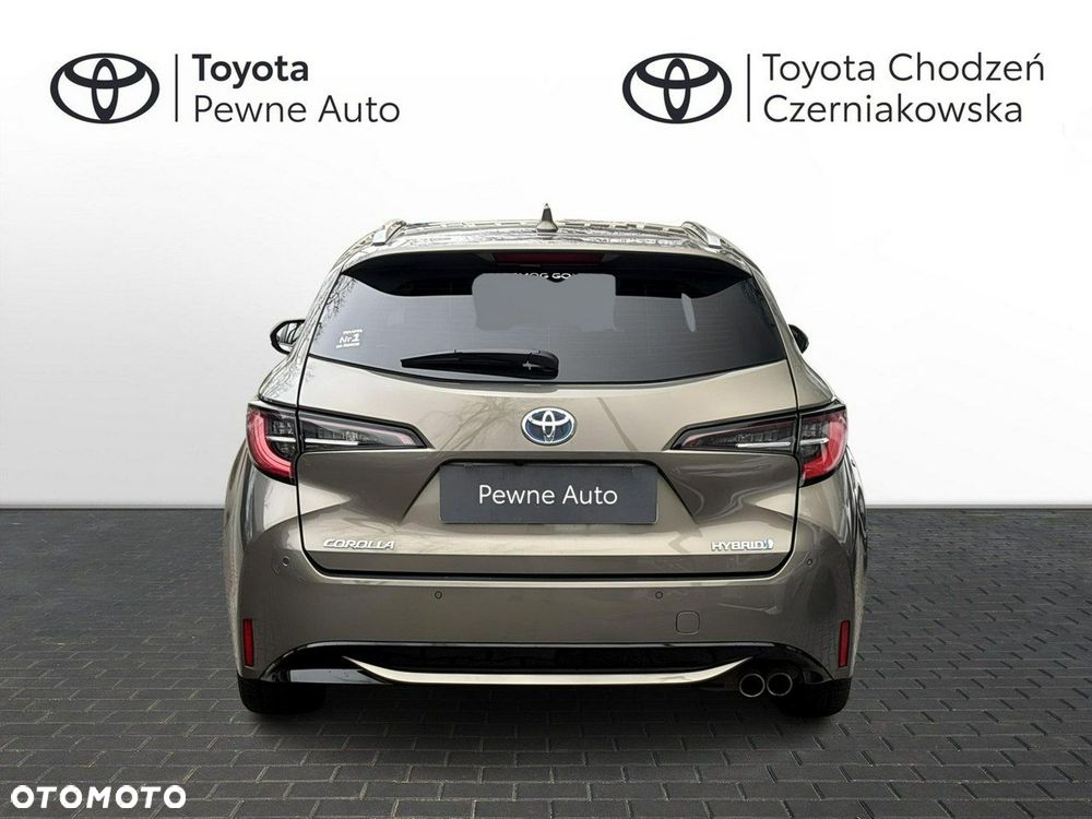 Toyota Corolla 2.0 Hybrid Comfort - 9