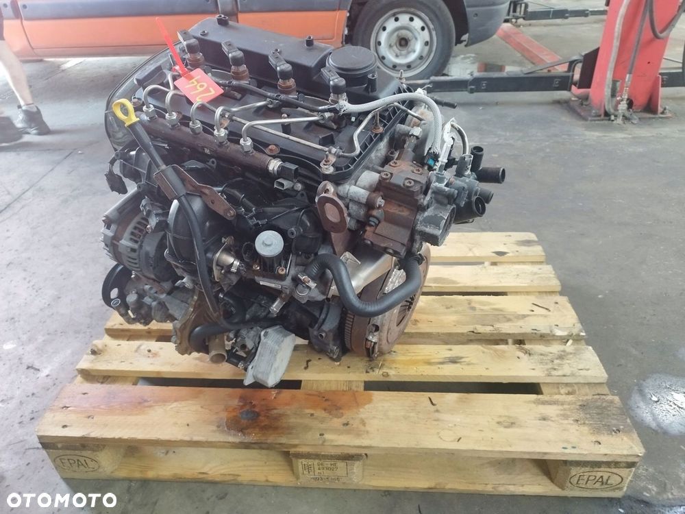 KOMPLETNY SILNIK JUMPER BOXER 2.2 HDI EURO 5 11-14R - 4