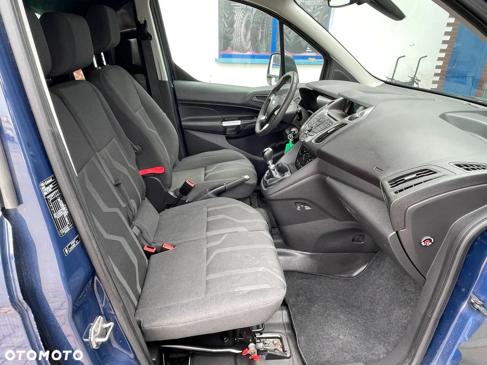 Ford Transit Connect - 10