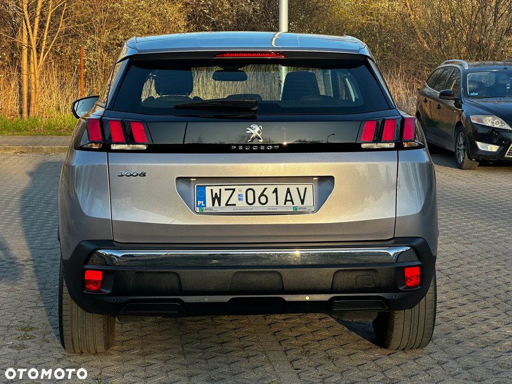 Peugeot 3008 1.5 BlueHDi Allure S&S EAT8 - 9