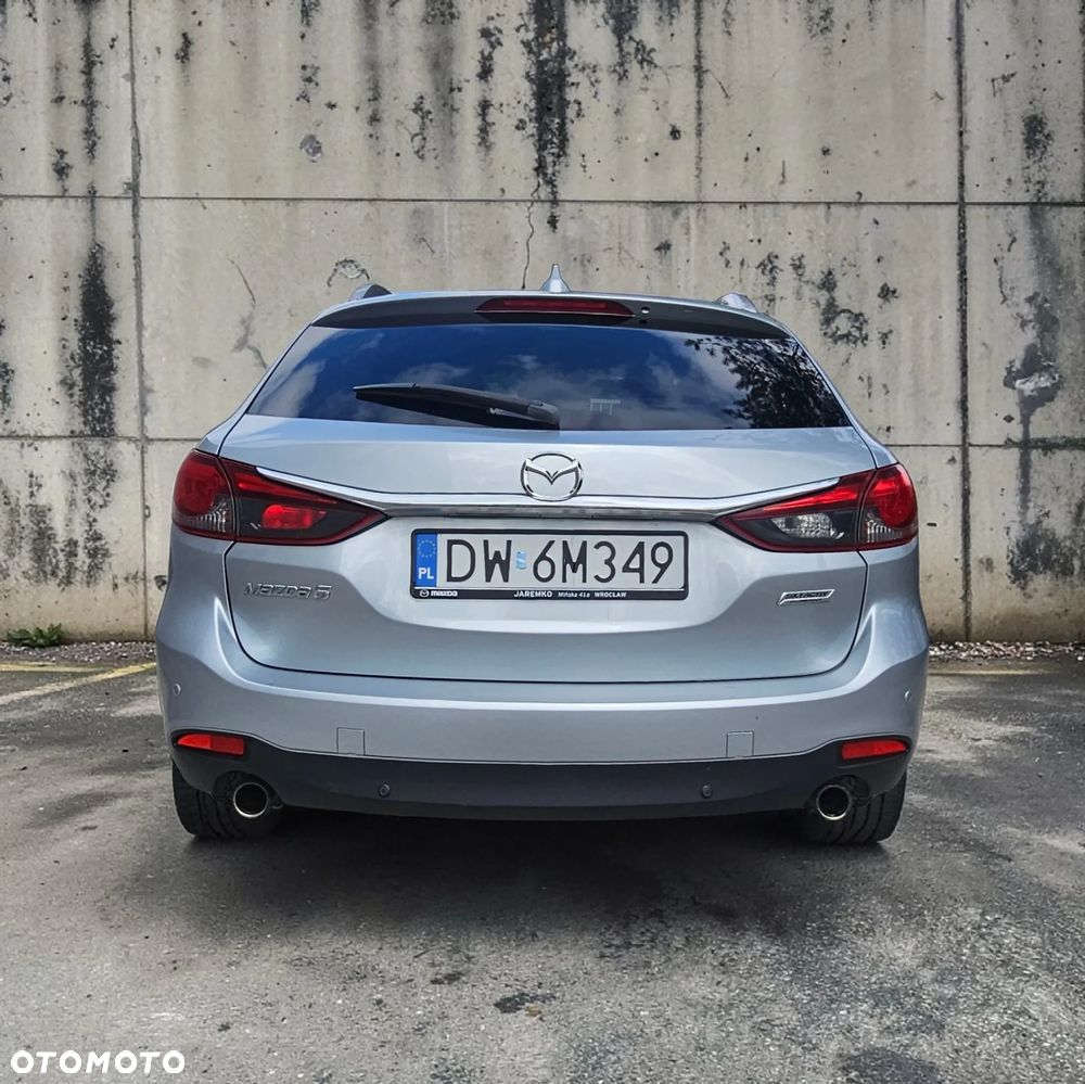 Mazda 6 2.0 SkyEnergy - 4