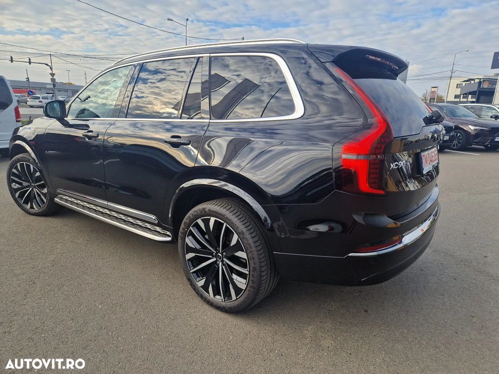 Volvo XC 90 B5 AWD MHEV Ultra Bright - 6