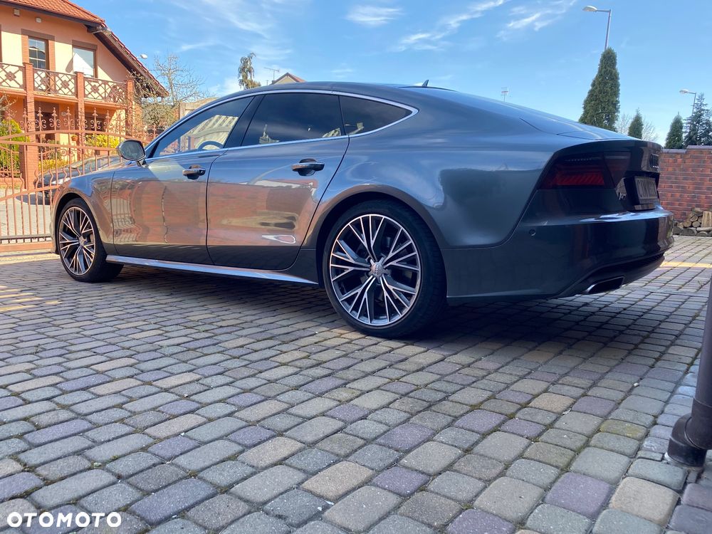 Audi A7 Sportback 3.0 TDI Quattro Tiptronic - 1