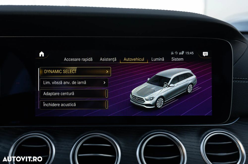 Mercedes-Benz E 300e 9G-TRONIC Edition AMG Line - 35