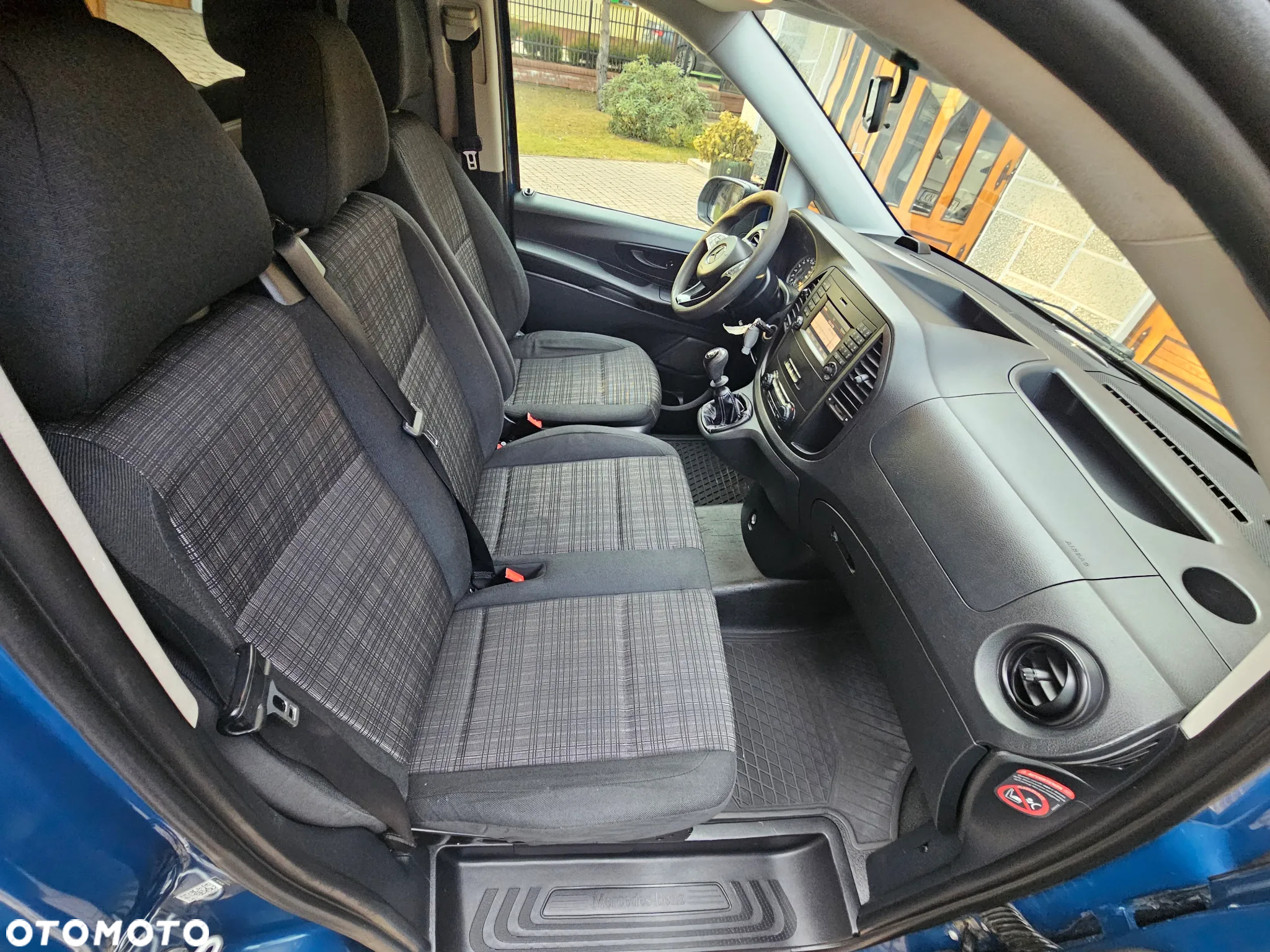 Mercedes-Benz Vito 116 CDI Long /Max Furgon ! Klima ! Sprowadzony ! - 20