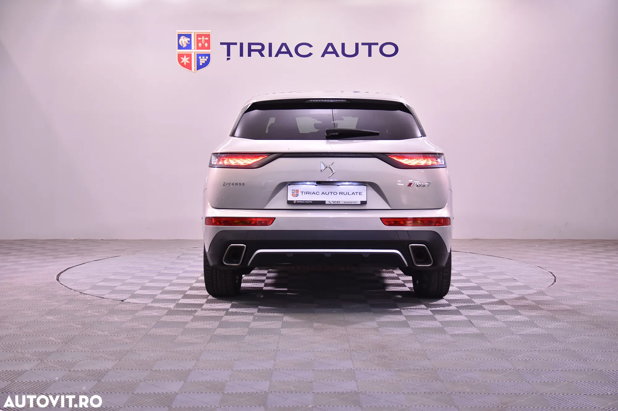 DS Automobiles DS 7 Crossback - 4