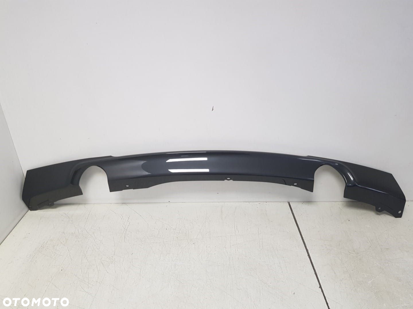 NOWY SPOILER DYFUZOR  ZDERZAKA TYLNEGO TYŁ BMW 3 M-PAKIET G20 158 577 11  15857711 - 2