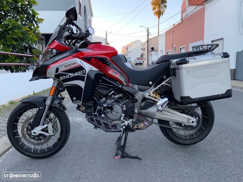 Ducati Multistrada - 2