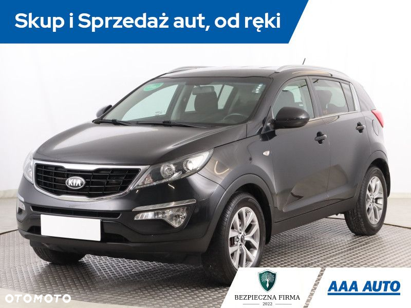 Kia Sportage - 2