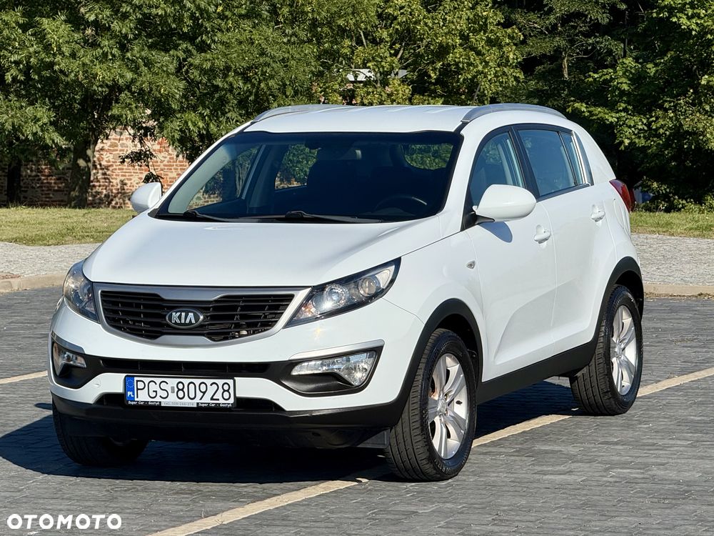 Kia Sportage 1.7 CRDI 2WD Attract - 2