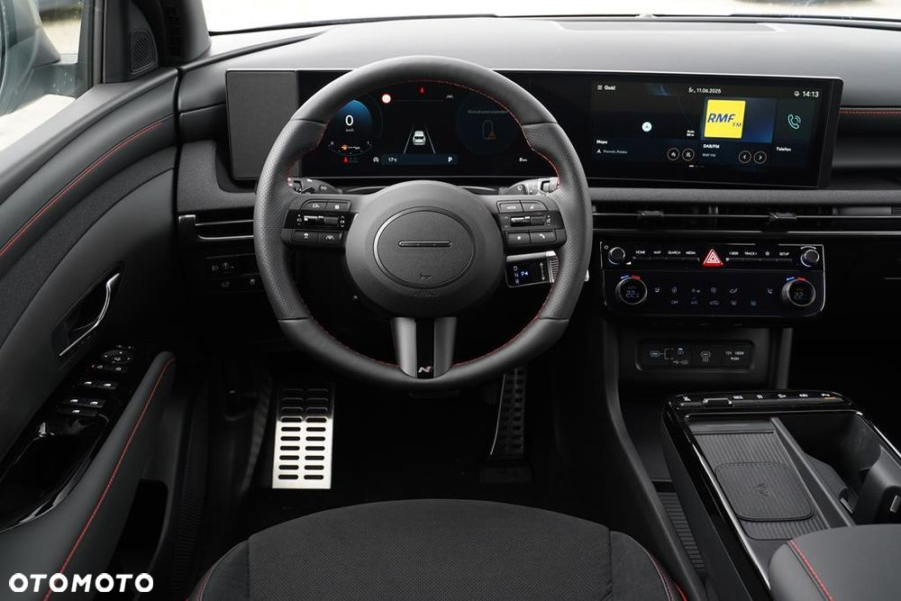 Hyundai Tucson 1.6 T-GDi 48V N-Line 4WD DCT - 12