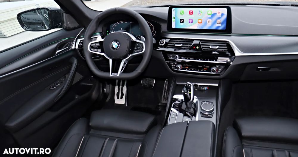 BMW Seria 5 530e Aut. - 15