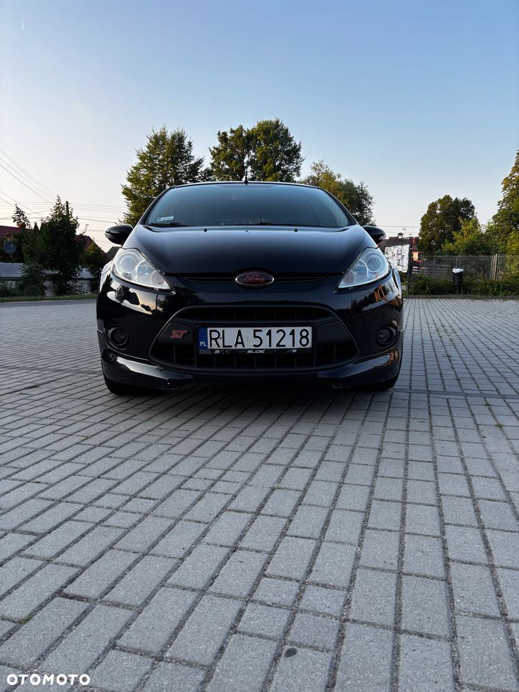 Ford Fiesta 1.6 Platinium X - 16