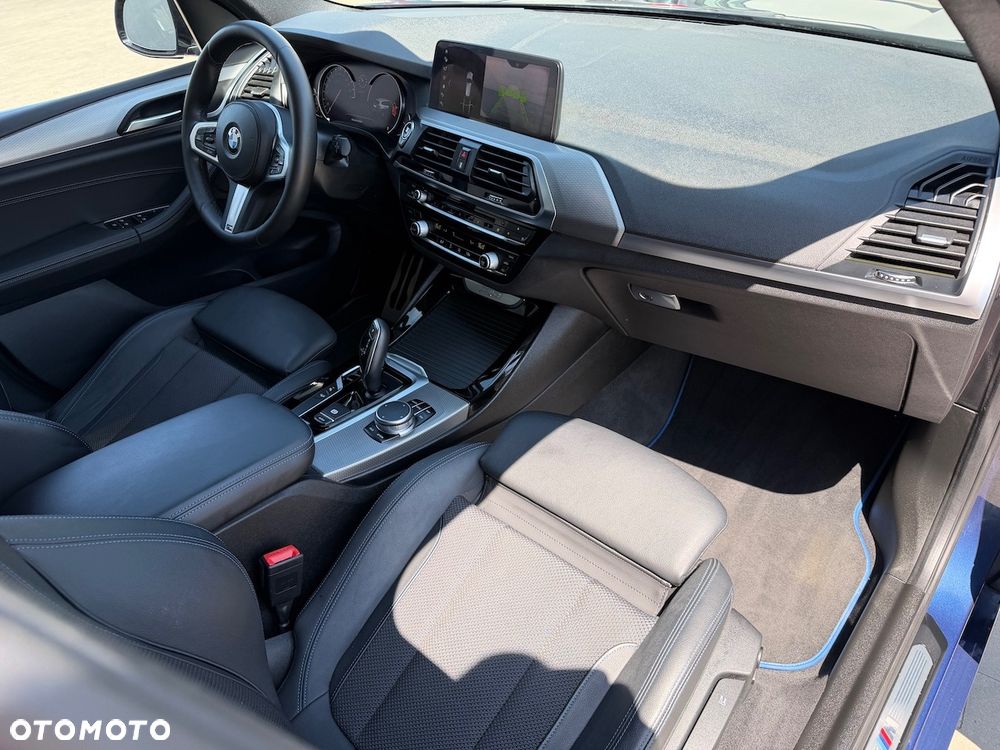 BMW X3 xDrive20d M Sport sport - 14