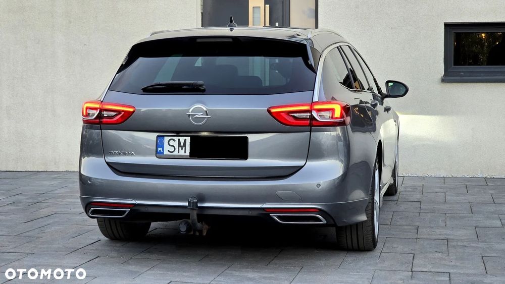 Opel Insignia 2019
