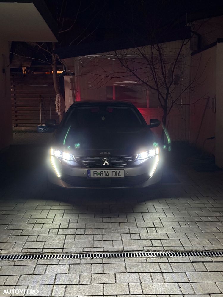 Peugeot 508 BlueHDi 130 EAT8 Allure - 13