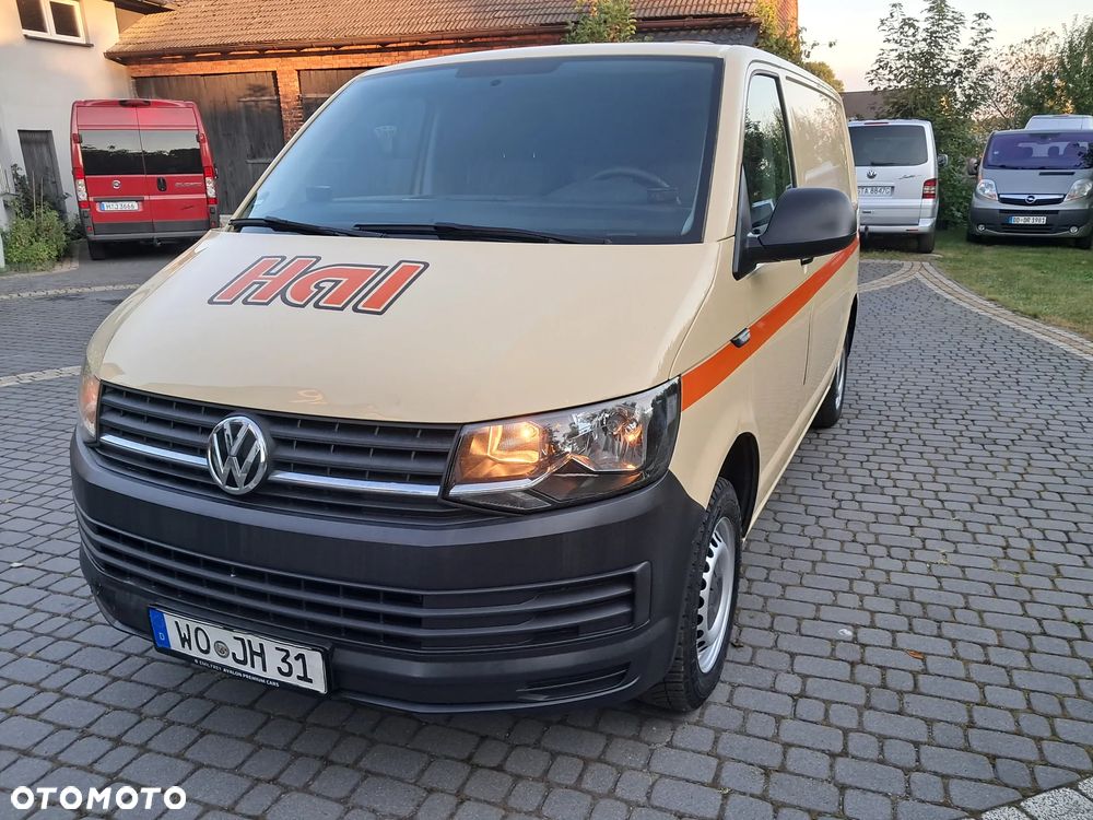 Volkswagen T- 6 Transporter - 1