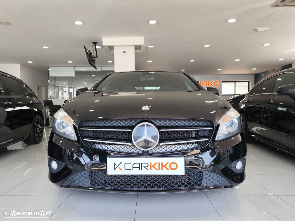Mercedes-Benz A 180 CDI (BlueEFFICIENCY) Style - 3