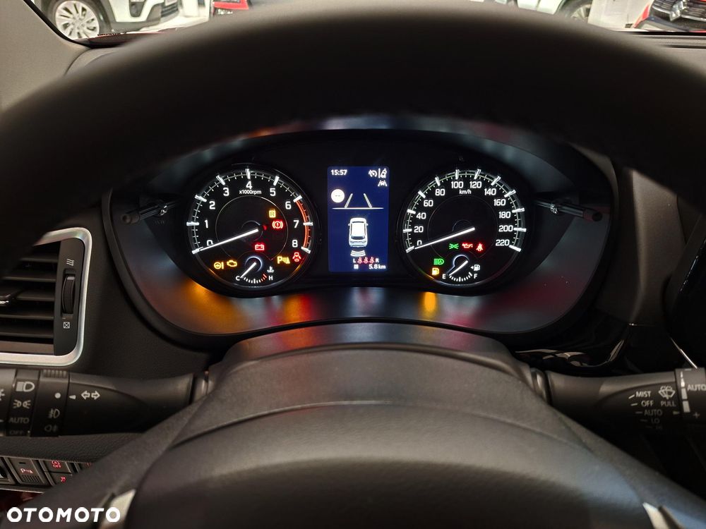 Suzuki S-Cross 1.4 BoosterJet mHEV Elegance SP 4WD - 27