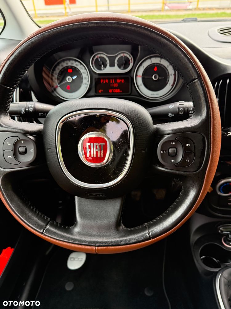 Fiat 500L 1.4 16V T-Jet Trekking - 25