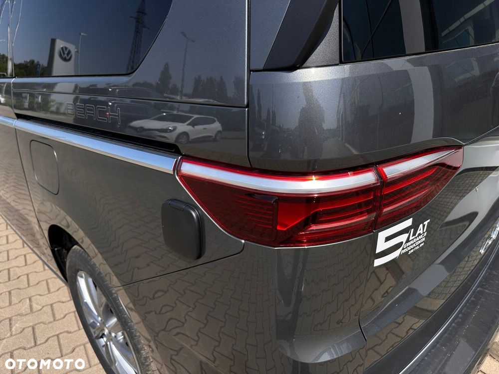 Volkswagen california BEACH Tour 2.0 TDI 150 KM 7-DSG 5 miejsc - 8