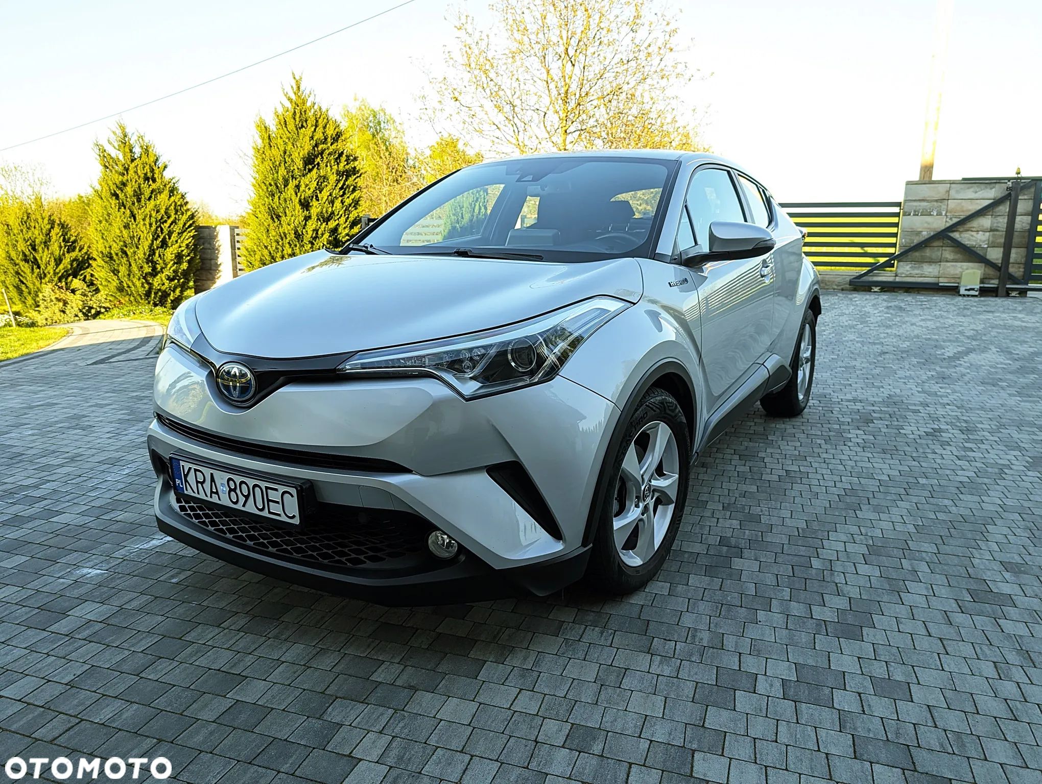 Toyota C-HR 1.8 Hybrid Style - 1