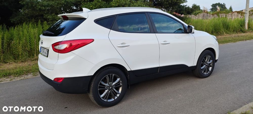 Hyundai ix35 - 2