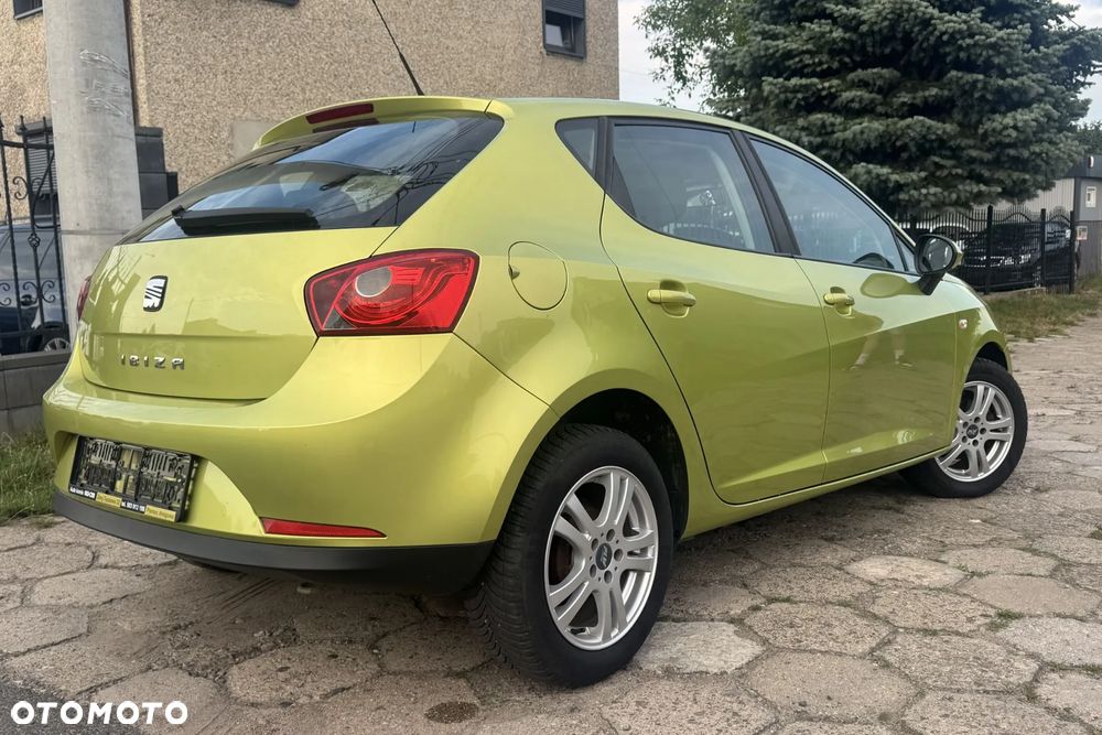 Seat Ibiza 1.4 16V Style - 5