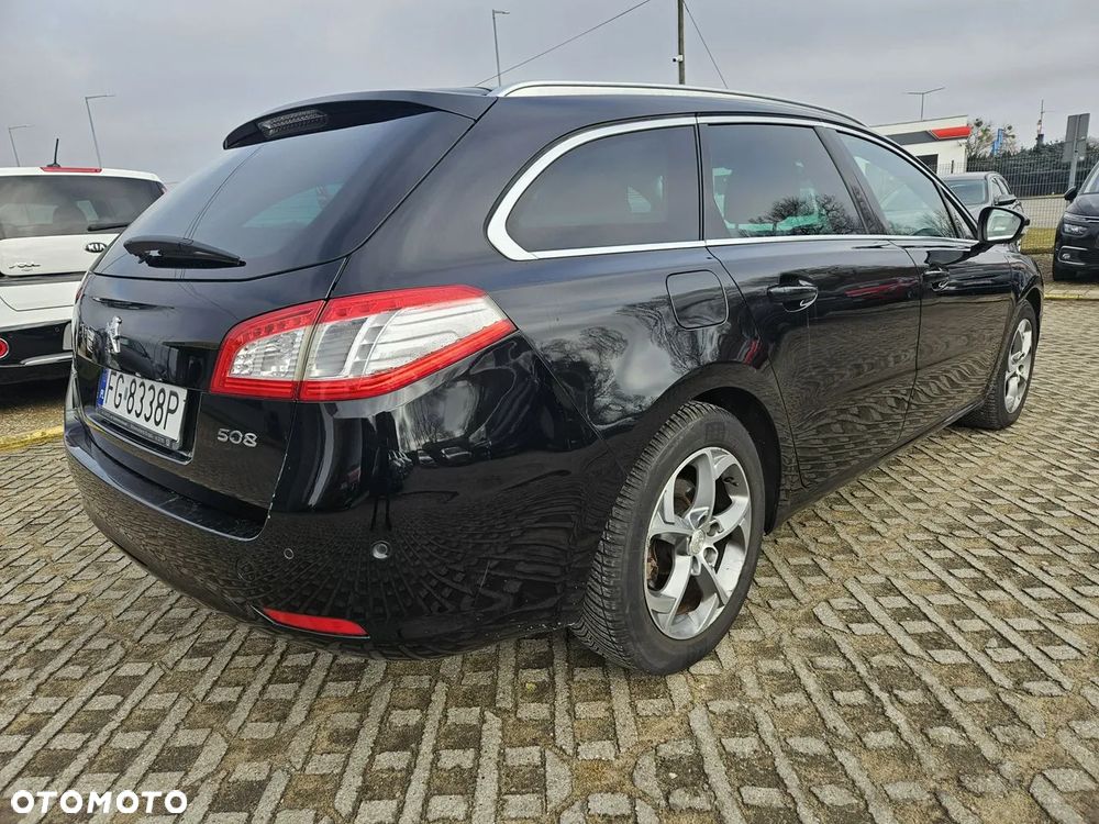 Peugeot 508 2.0 BlueHDi Active S&S - 3