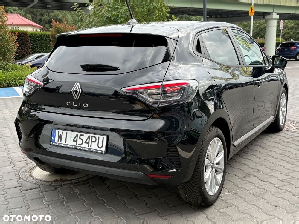Renault Clio 2025 photo 5
