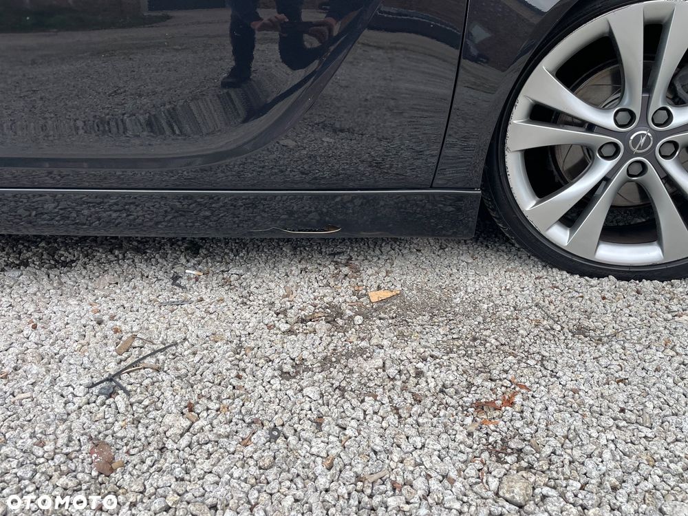 Opel Insignia 2.0 CDTI ecoFLEX Start/Stop Sport - 10