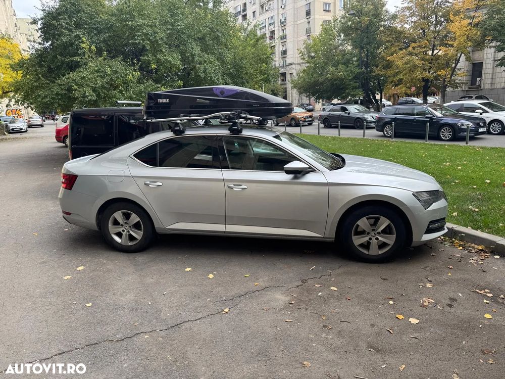 Skoda Superb 1.5 TSI DSG Ambition - 1