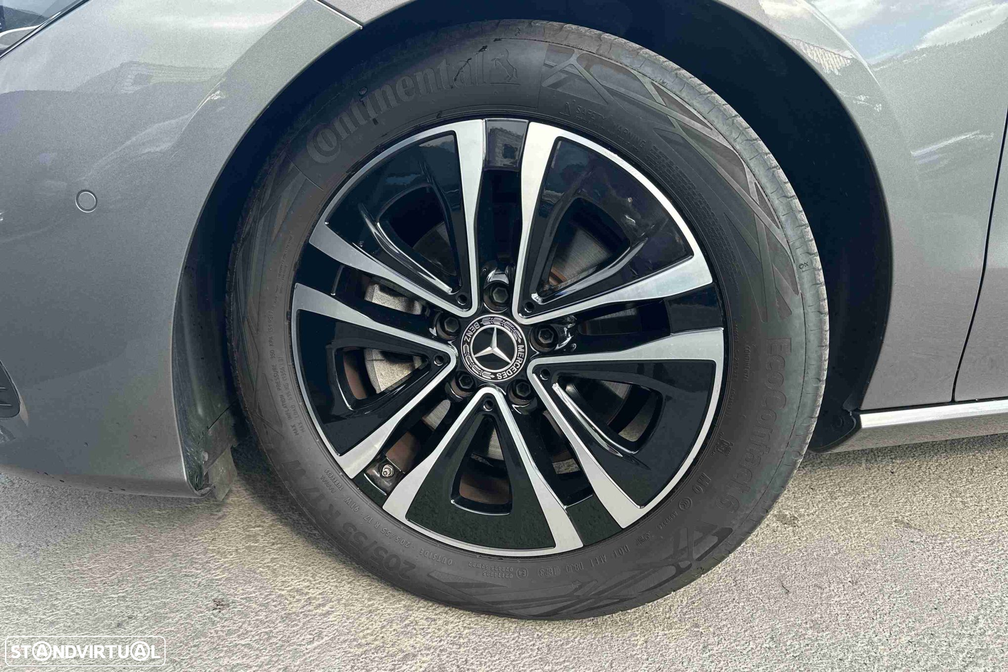 Mercedes-Benz CLA 180 d - 6