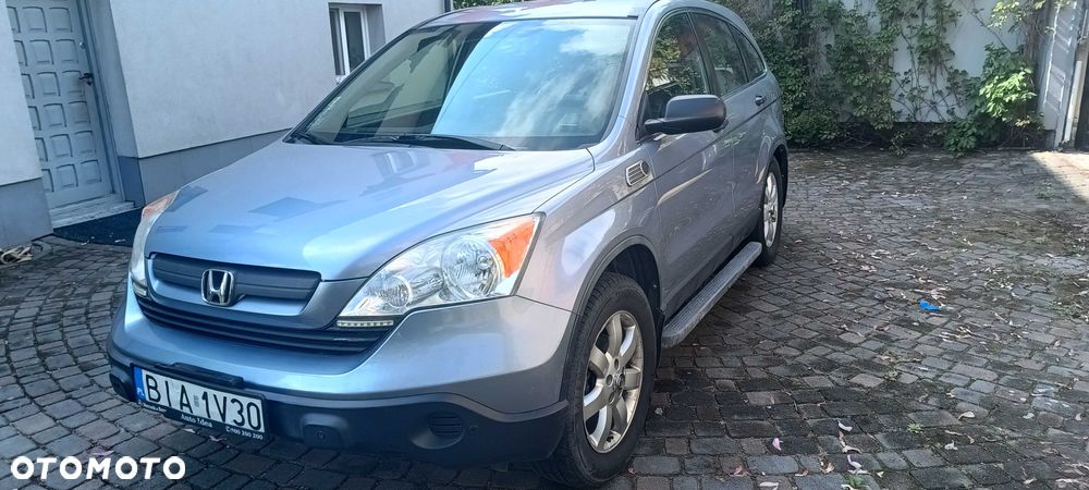Honda CR-V - 2