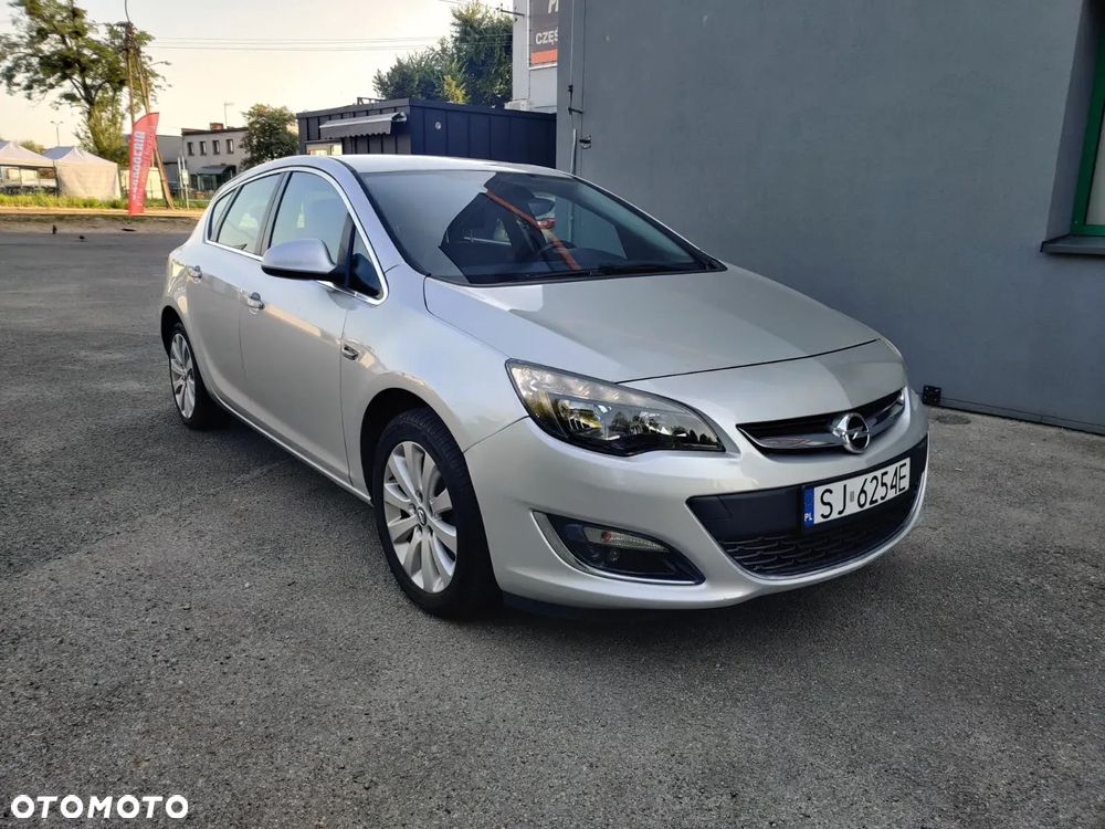 Opel Astra - 1