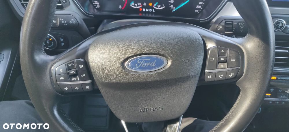 Ford Focus 1.0 EcoBoost Titanium - 16