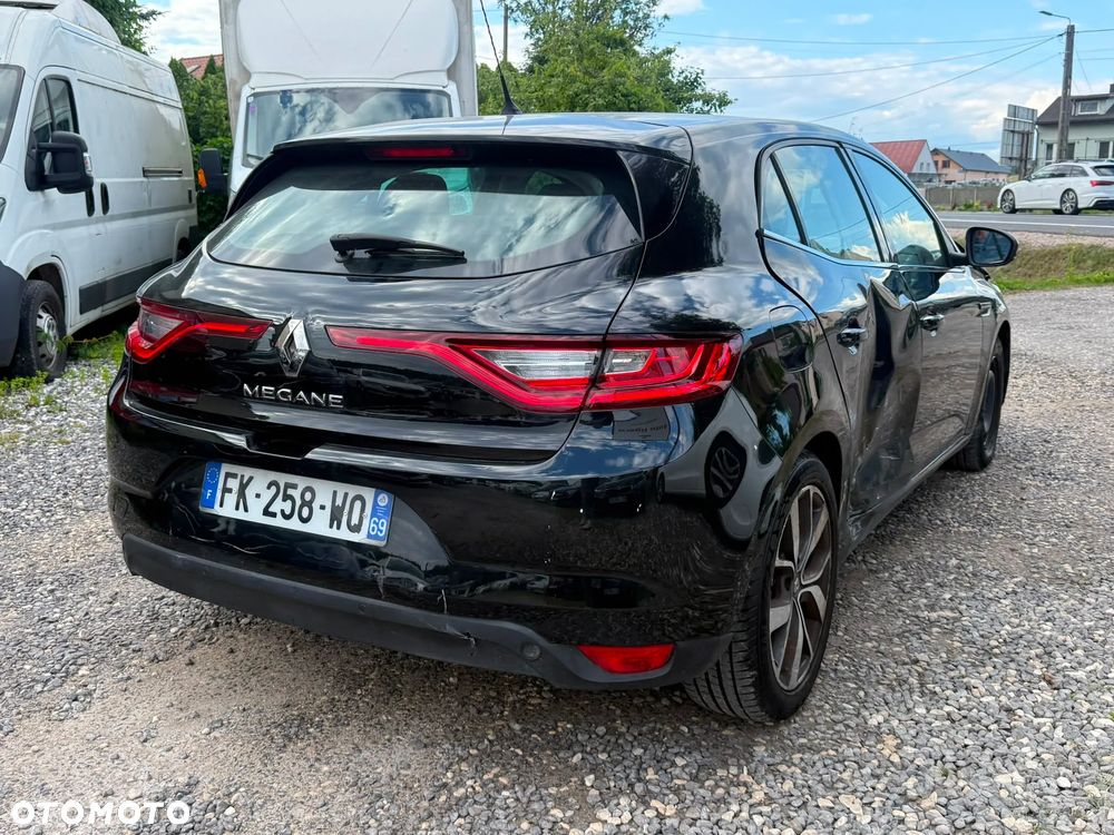 Renault Megane ENERGY dCi 110 LIMITED - 8