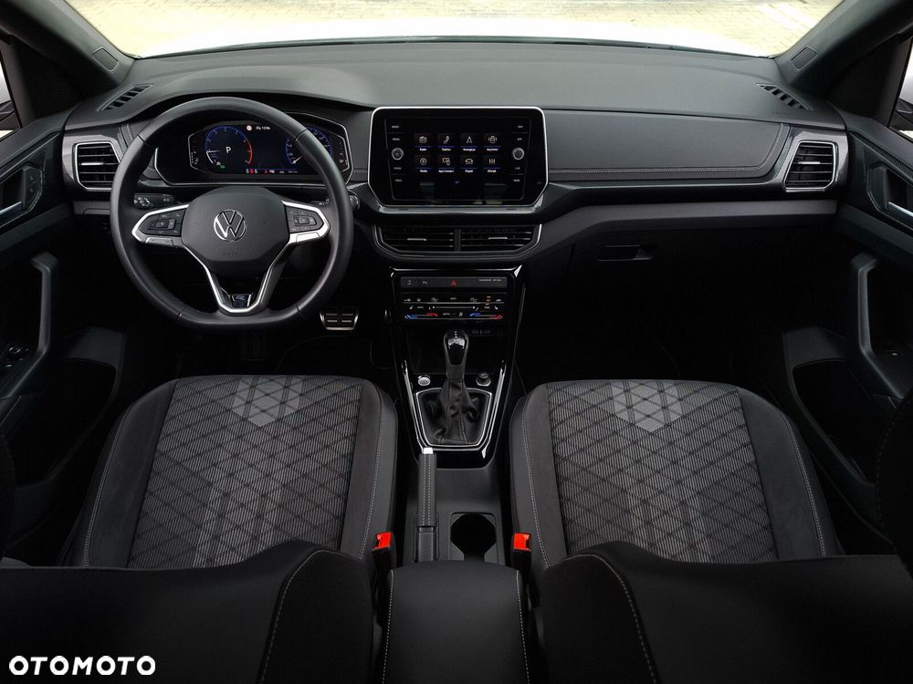 Volkswagen T-Cross 1.5 TSI ACT R-Line Plus DSG - 11