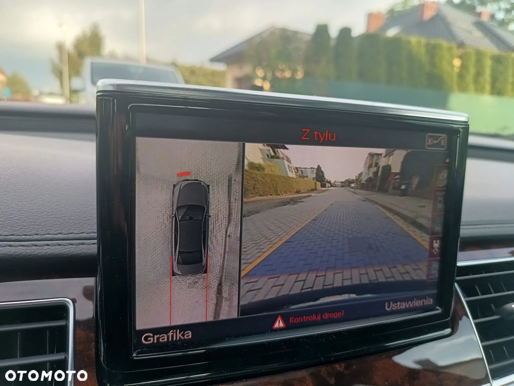 Audi A8 3.0 TFSI Quattro - 27