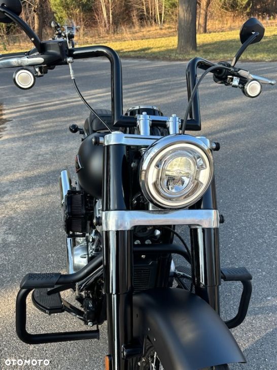 Harley-Davidson Softail Slim - 10