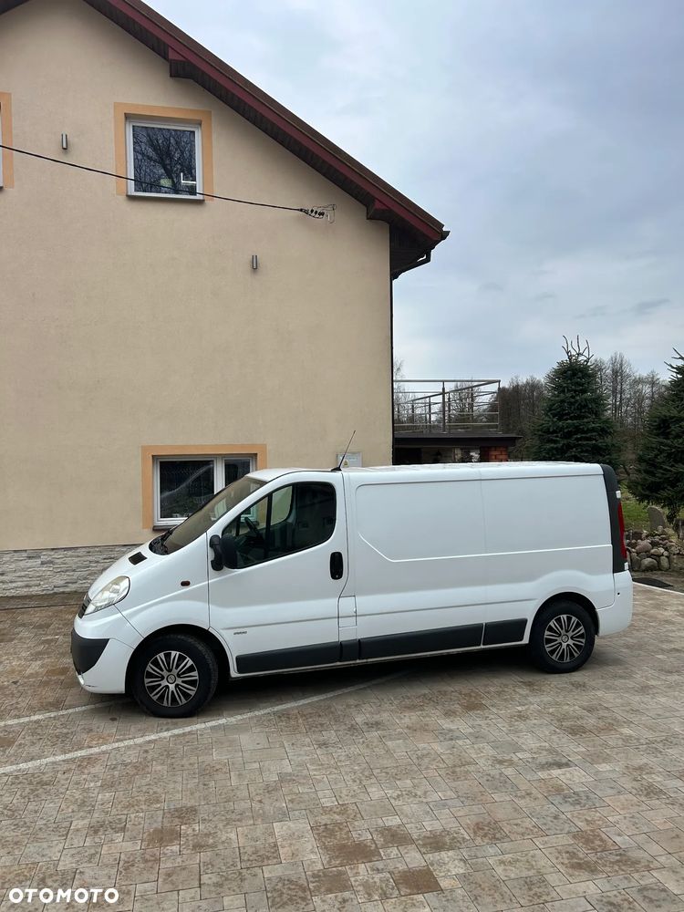 Opel Vivaro - 6