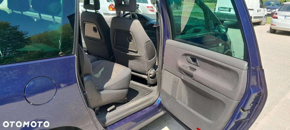 Seat Alhambra 2.0 Stella - 9