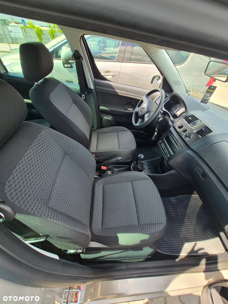 Skoda Roomster 1.2 TSI - 20