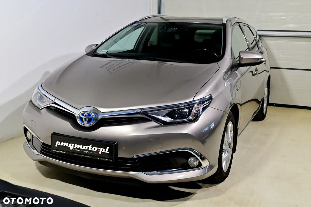 Toyota Auris - 3