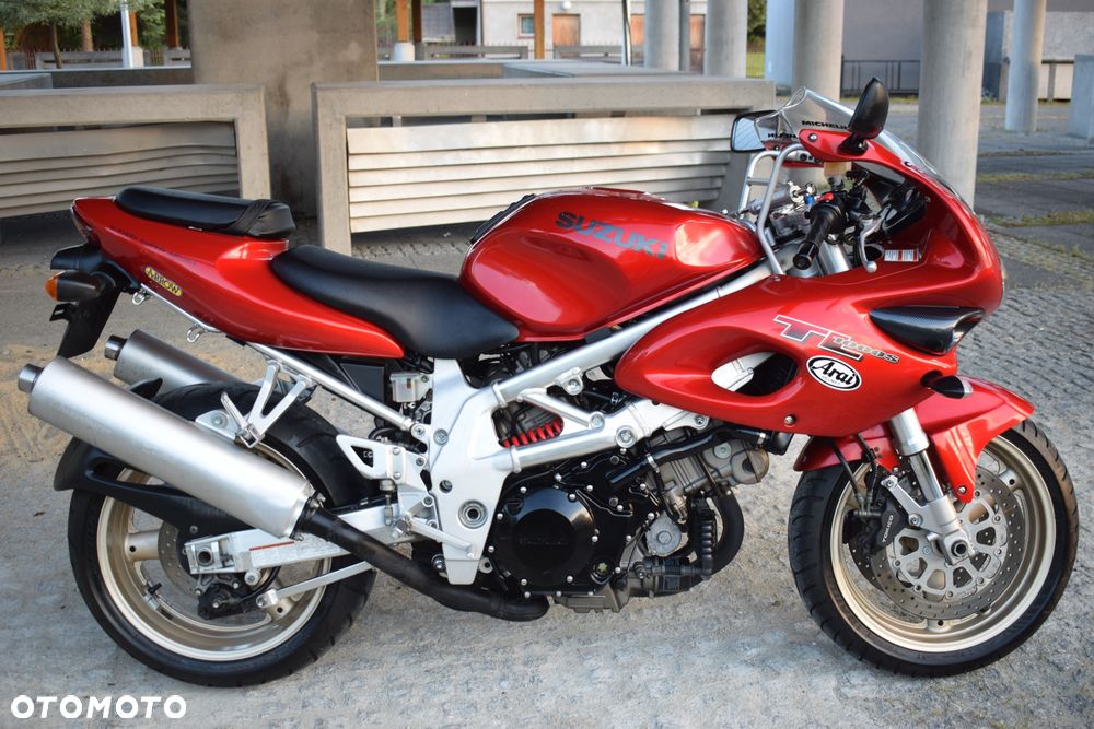 Suzuki TL - 4