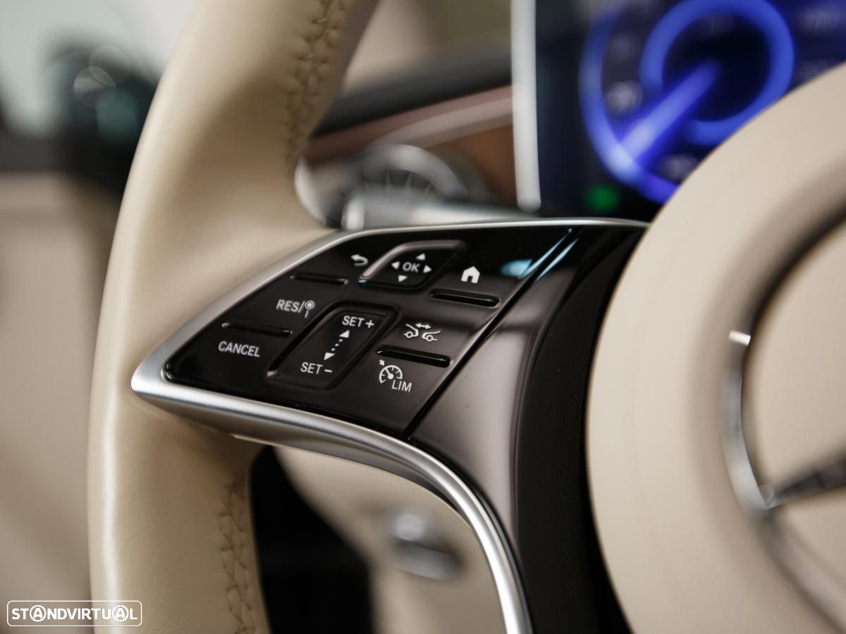 Mercedes-Benz EQS 450+ Electric Art - 20